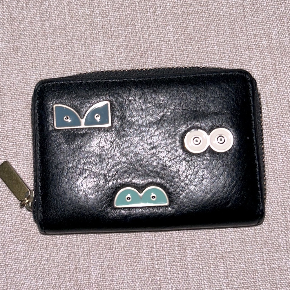 Fossil “Monsters” Wallet Card Holder